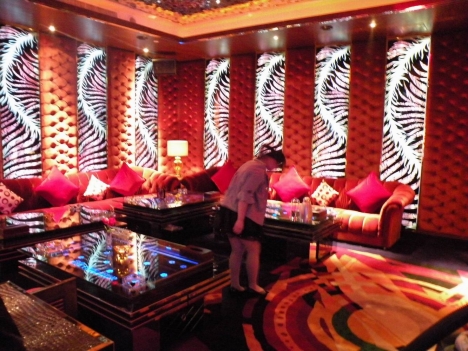 贵阳服务好公主多的荤KTV消费体验